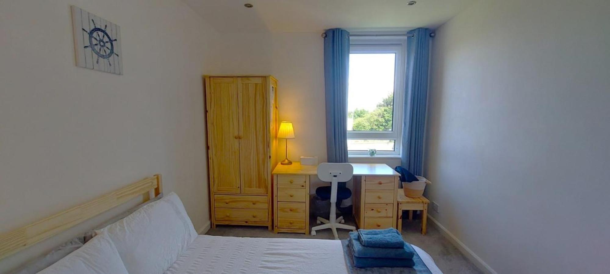 Lovely Sea Rooms, Easy Access To Centre & Airport Edimburgo Exterior foto