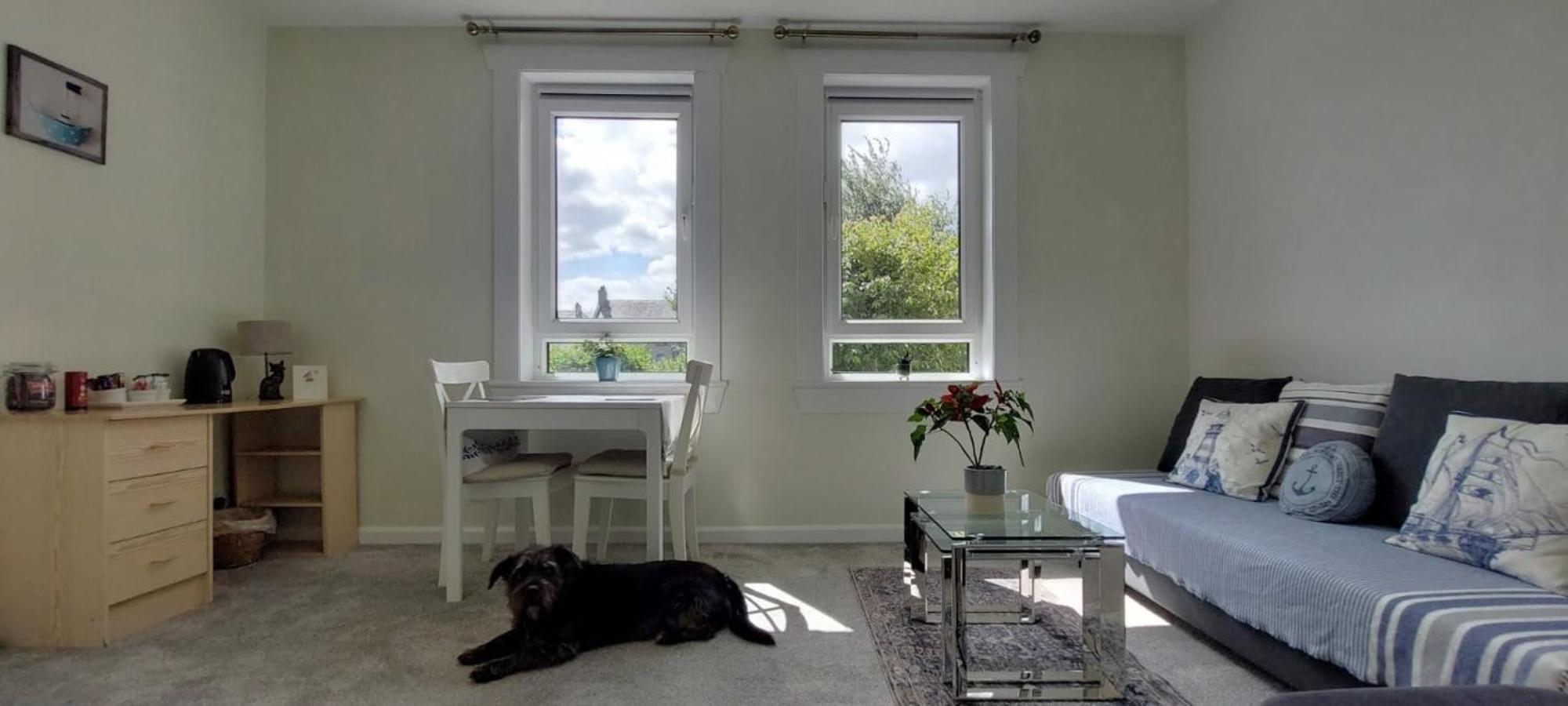 Lovely Sea Rooms, Easy Access To Centre & Airport Edimburgo Exterior foto