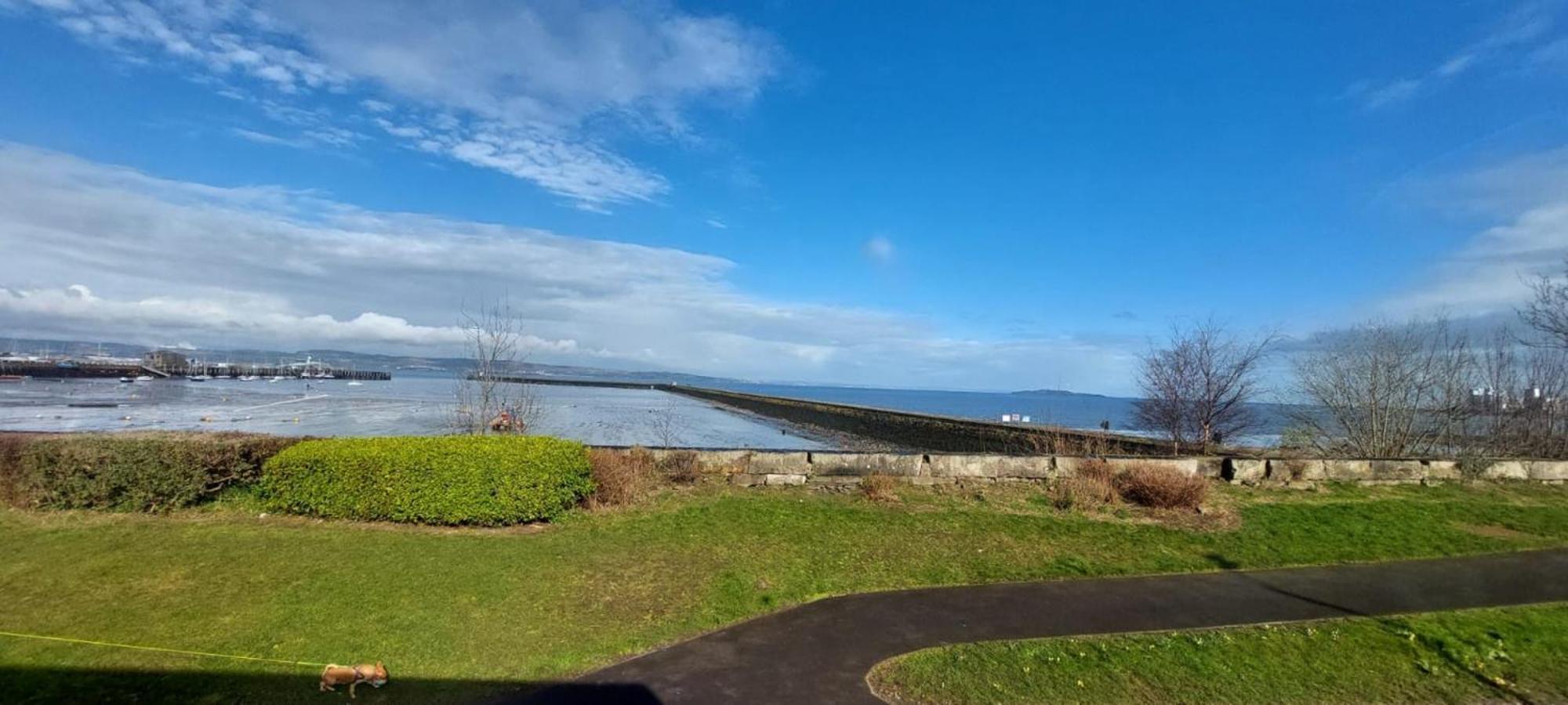 Lovely Sea Rooms, Easy Access To Centre & Airport Edimburgo Exterior foto