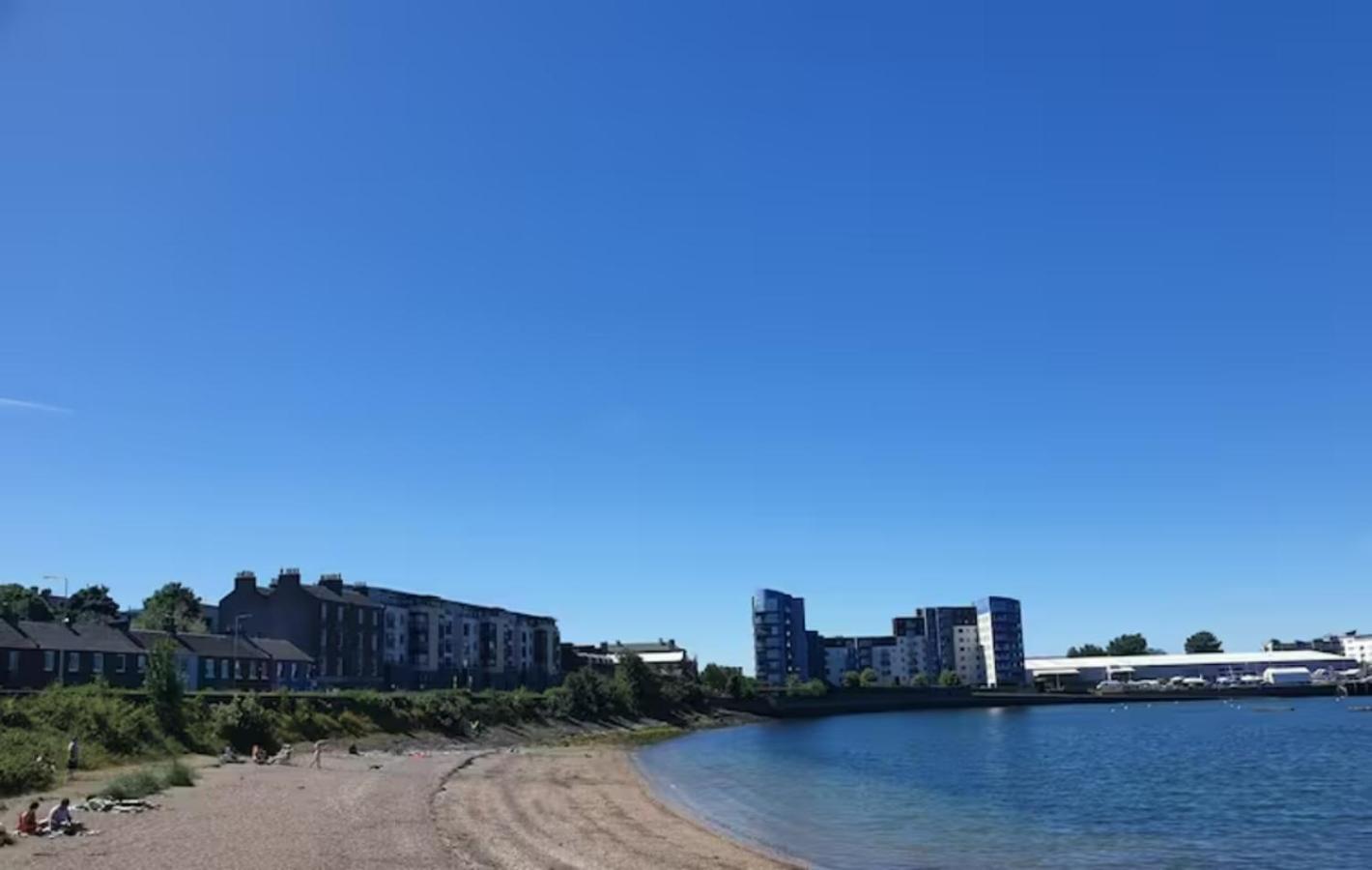 Lovely Sea Rooms, Easy Access To Centre & Airport Edimburgo Exterior foto